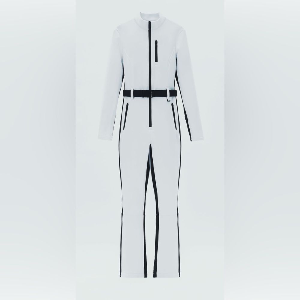 ZARA WINDPROOF & WATERPROOF RECCO SKI SUIT